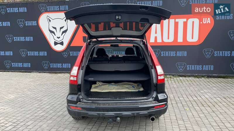 Внедорожник / Кроссовер Honda CR-V 2010 в Виннице фото 12 Внедорожник / Кроссовер Honda CR-V 2010 в Виннице