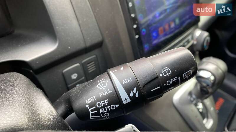 Внедорожник / Кроссовер Honda CR-V 2010 в Виннице фото 26 Внедорожник / Кроссовер Honda CR-V 2010 в Виннице