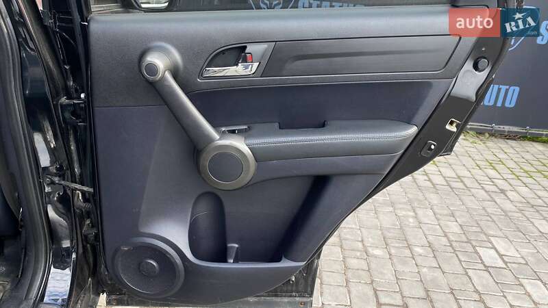 Внедорожник / Кроссовер Honda CR-V 2010 в Виннице фото 34 Внедорожник / Кроссовер Honda CR-V 2010 в Виннице
