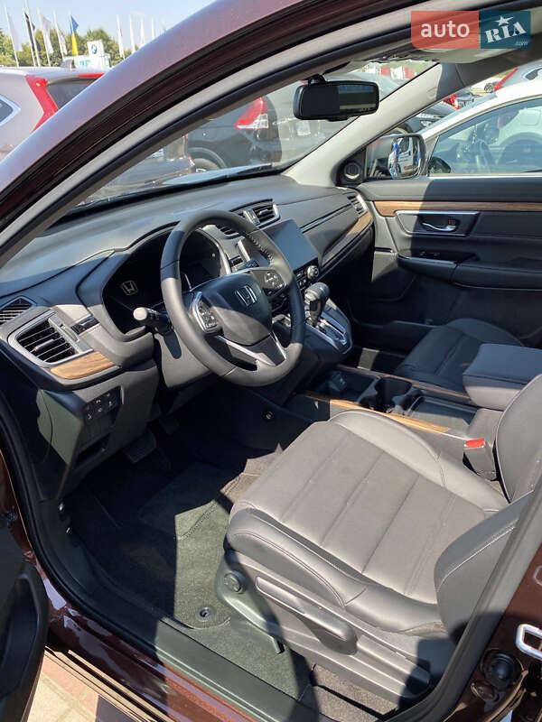 Внедорожник / Кроссовер Honda CR-V 2019 в Львове фото 4 Внедорожник / Кроссовер Honda CR-V 2019 в Львове