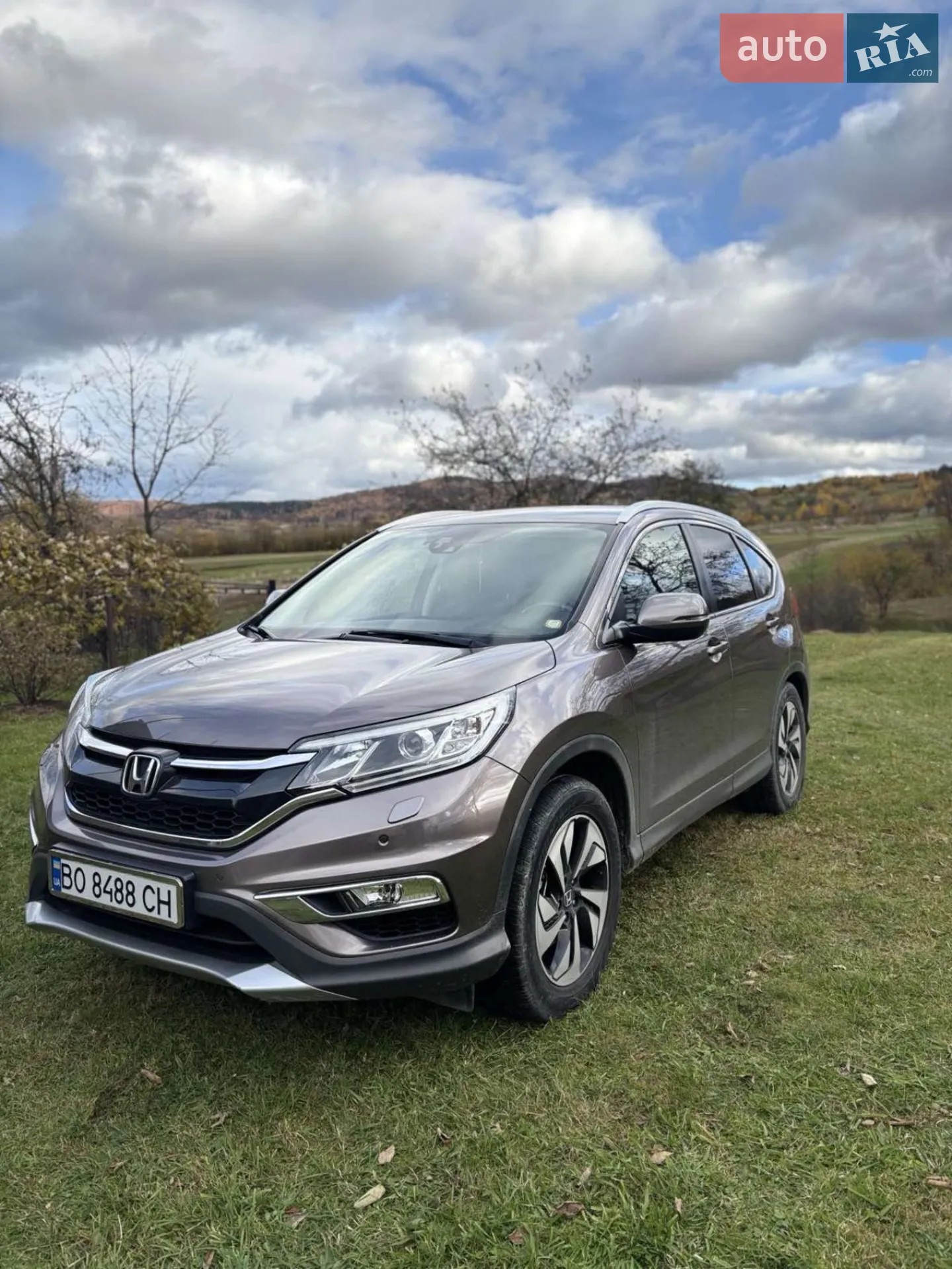 2015 Honda CR-V - мініатюра 44