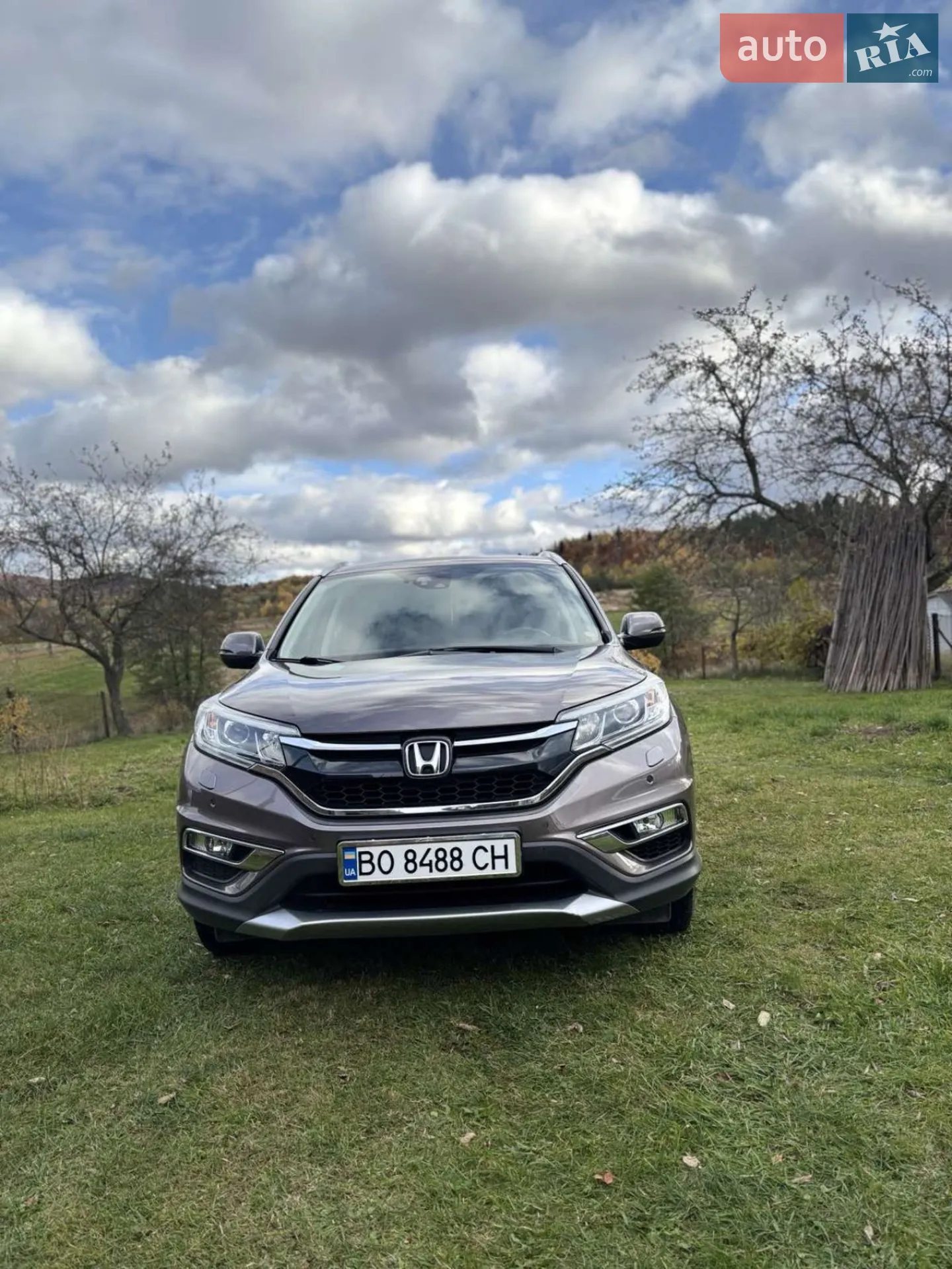 2015 Honda CR-V - мініатюра 46