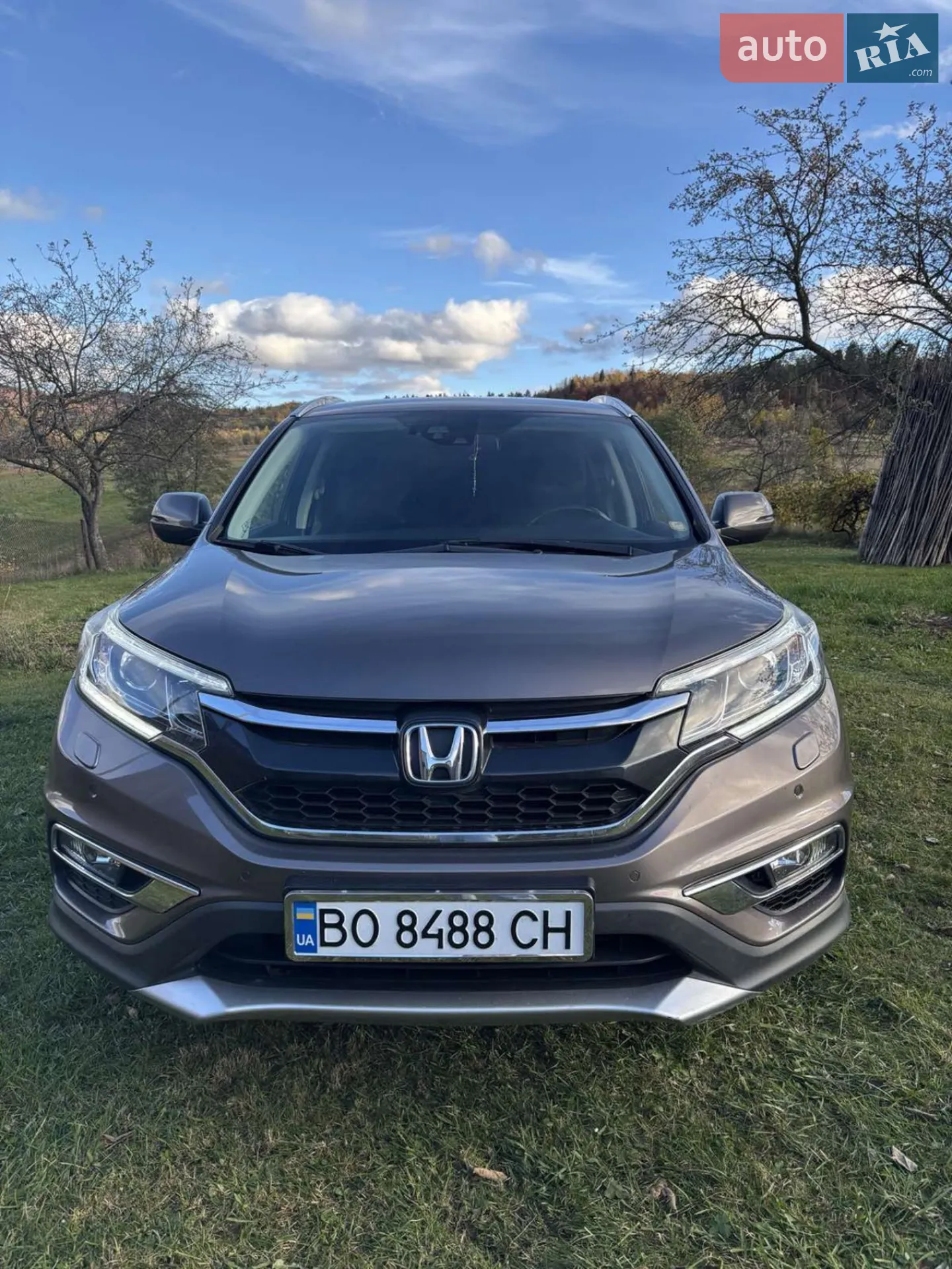2015 Honda CR-V - мініатюра 48
