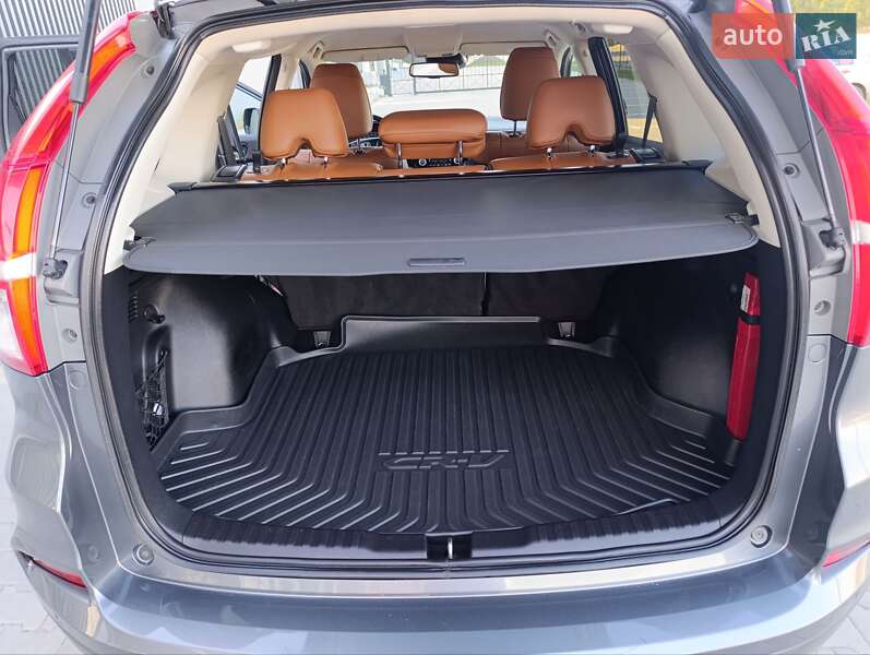 Внедорожник / Кроссовер Honda CR-V 2016 в Киеве фото 37 Внедорожник / Кроссовер Honda CR-V 2016 в Киеве