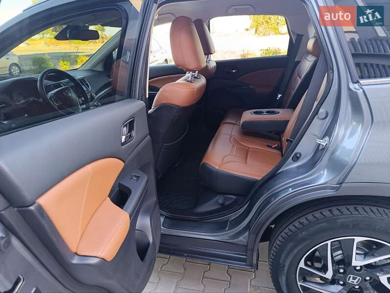 Внедорожник / Кроссовер Honda CR-V 2016 в Киеве фото 42 Внедорожник / Кроссовер Honda CR-V 2016 в Киеве