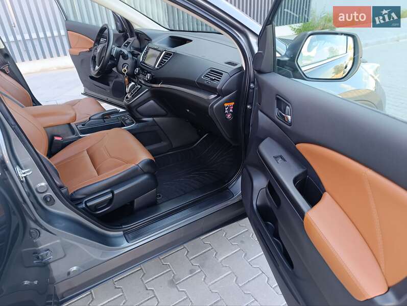Внедорожник / Кроссовер Honda CR-V 2016 в Киеве фото 47 Внедорожник / Кроссовер Honda CR-V 2016 в Киеве