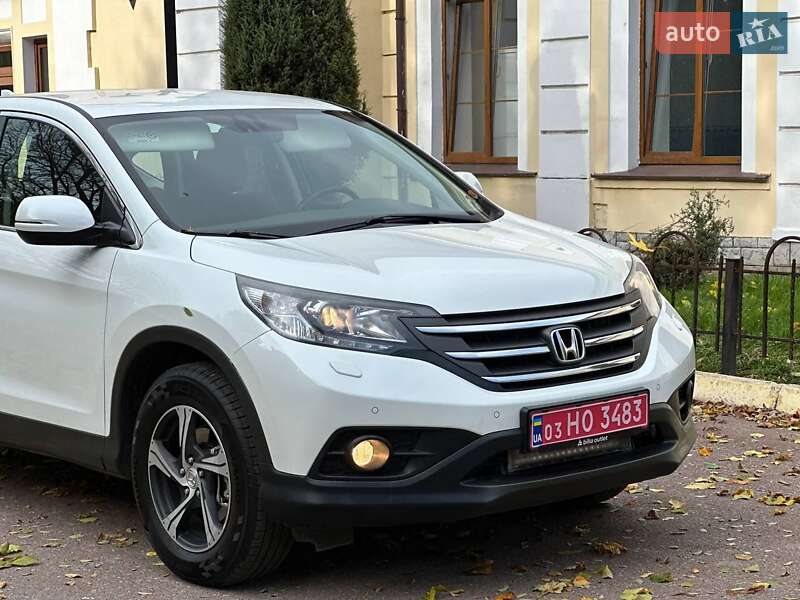 Внедорожник / Кроссовер Honda CR-V 2014 в Радивилове