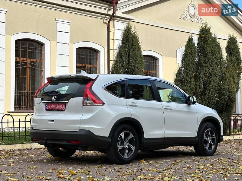 Внедорожник / Кроссовер Honda CR-V 2014 в Радивилове