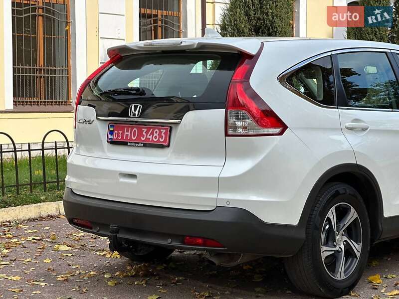 Внедорожник / Кроссовер Honda CR-V 2014 в Радивилове