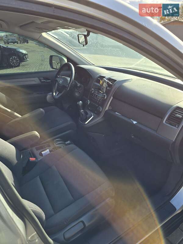 Внедорожник / Кроссовер Honda CR-V 2007 в Ивано-Франковске