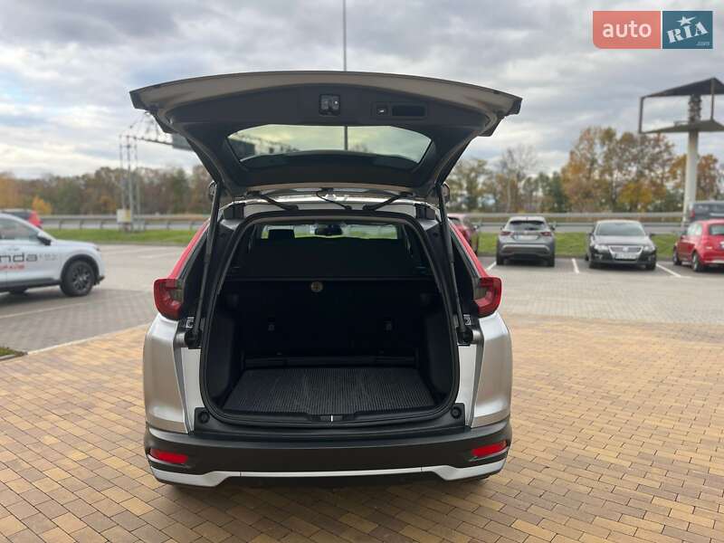 Позашляховик / Кросовер Honda CR-V 2022 в Києві фото 4 Позашляховик / Кросовер Honda CR-V 2022 в Києві