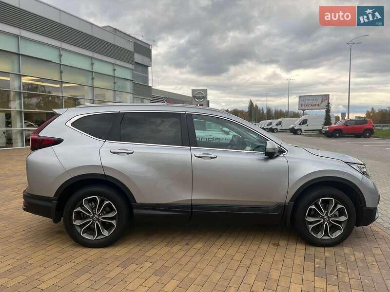 Позашляховик / Кросовер Honda CR-V 2022 в Києві фото 8 Позашляховик / Кросовер Honda CR-V 2022 в Києві