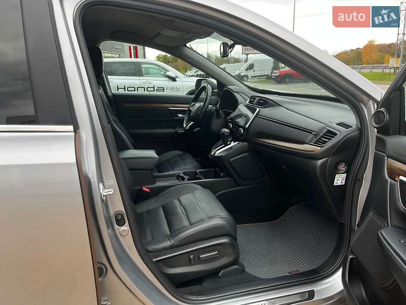 Позашляховик / Кросовер Honda CR-V 2022 в Києві фото 11 Позашляховик / Кросовер Honda CR-V 2022 в Києві