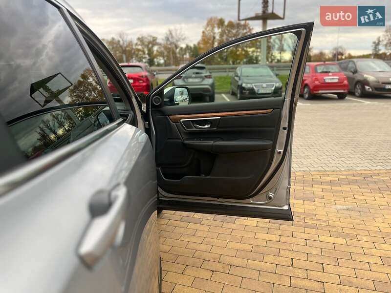 Позашляховик / Кросовер Honda CR-V 2022 в Києві фото 13 Позашляховик / Кросовер Honda CR-V 2022 в Києві