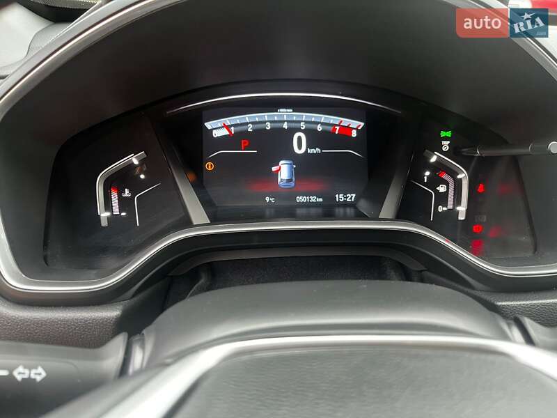 Позашляховик / Кросовер Honda CR-V 2022 в Києві фото 17 Позашляховик / Кросовер Honda CR-V 2022 в Києві