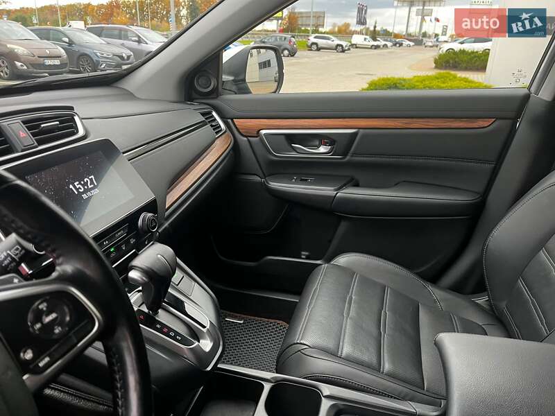 Позашляховик / Кросовер Honda CR-V 2022 в Києві фото 21 Позашляховик / Кросовер Honda CR-V 2022 в Києві