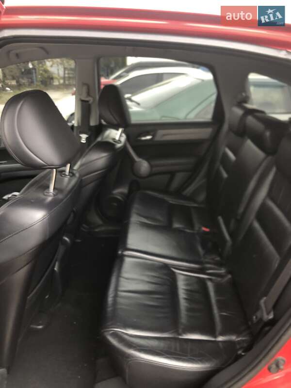 Внедорожник / Кроссовер Honda CR-V 2008 в Харькове