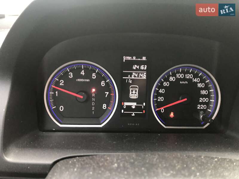 Внедорожник / Кроссовер Honda CR-V 2008 в Харькове