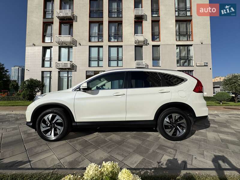 Позашляховик / Кросовер Honda CR-V 2015 в Києві фото 5 Позашляховик / Кросовер Honda CR-V 2015 в Києві