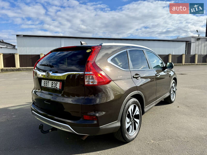 Внедорожник / Кроссовер Honda CR-V 2015 в Калуше фото 12 Внедорожник / Кроссовер Honda CR-V 2015 в Калуше