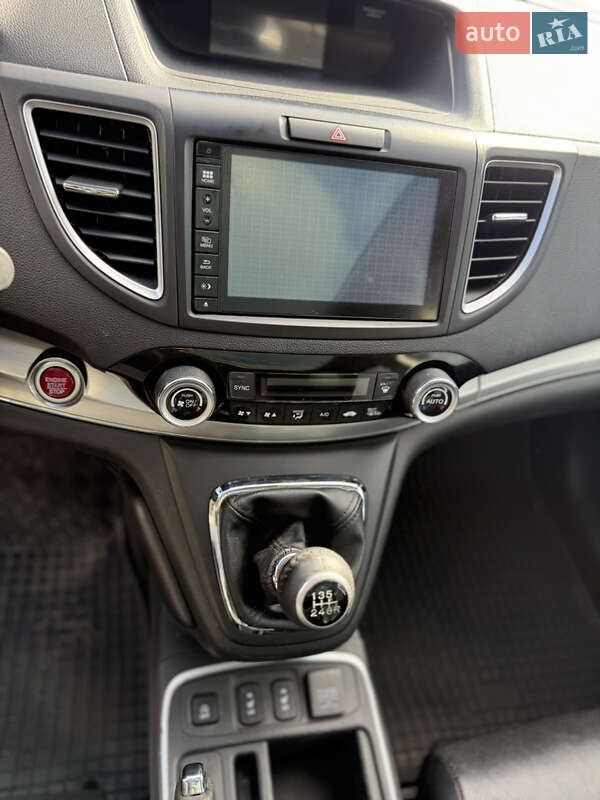 Внедорожник / Кроссовер Honda CR-V 2015 в Калуше фото 21 Внедорожник / Кроссовер Honda CR-V 2015 в Калуше