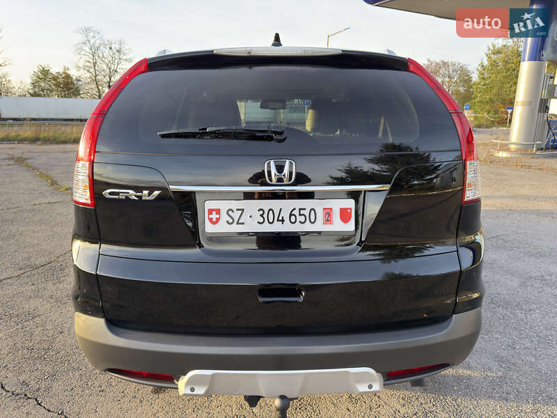 Позашляховик / Кросовер Honda CR-V 2013 в Радивиліві фото 20 Позашляховик / Кросовер Honda CR-V 2013 в Радивиліві