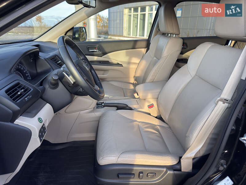 Позашляховик / Кросовер Honda CR-V 2013 в Радивиліві фото 32 Позашляховик / Кросовер Honda CR-V 2013 в Радивиліві