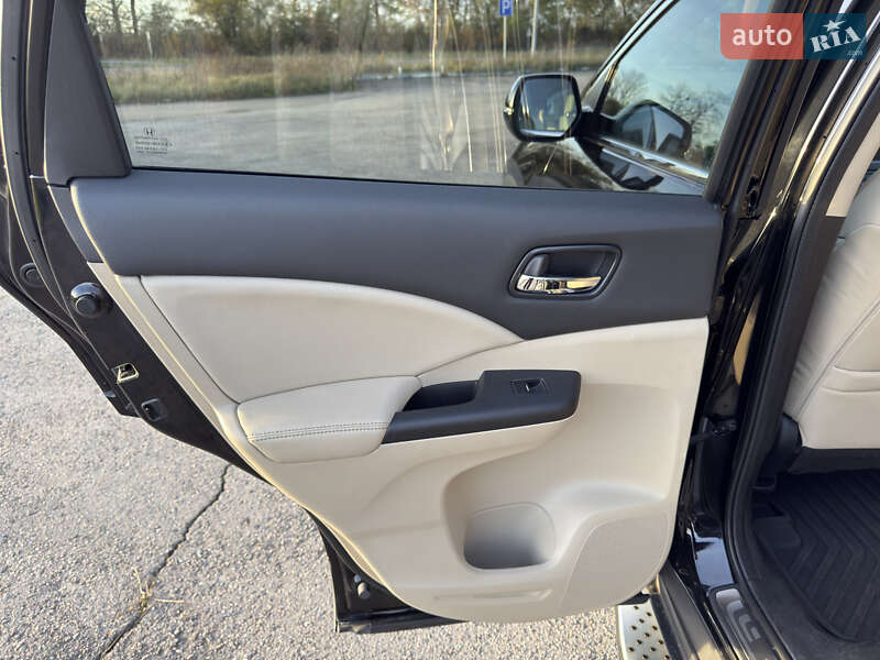 Позашляховик / Кросовер Honda CR-V 2013 в Радивиліві фото 45 Позашляховик / Кросовер Honda CR-V 2013 в Радивиліві
