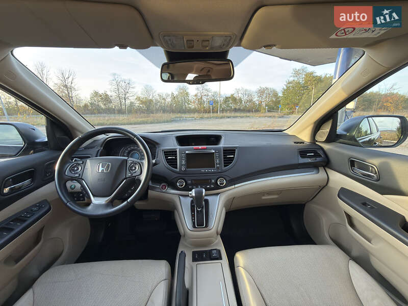 Позашляховик / Кросовер Honda CR-V 2013 в Радивиліві фото 48 Позашляховик / Кросовер Honda CR-V 2013 в Радивиліві