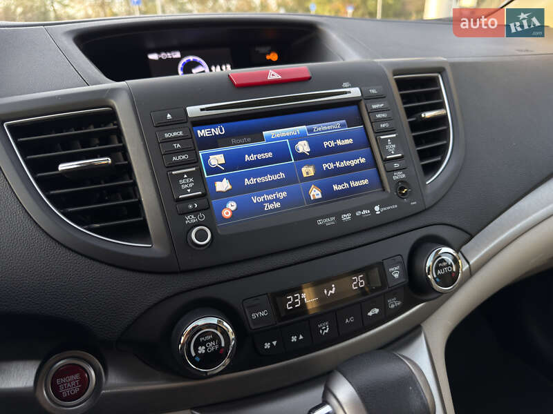 Позашляховик / Кросовер Honda CR-V 2013 в Радивиліві фото 55 Позашляховик / Кросовер Honda CR-V 2013 в Радивиліві
