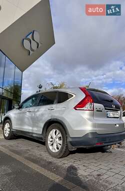 Позашляховик / Кросовер Honda CR-V 2014 в Львові