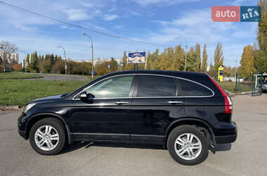 Внедорожник / Кроссовер Honda CR-V 2011 в Киеве Внедорожник / Кроссовер Honda CR-V 2011 в Киеве