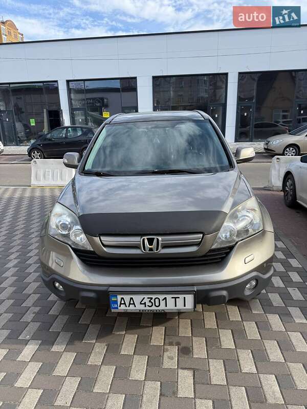 Позашляховик / Кросовер Honda CR-V 2008 в Ірпені фото 5 Позашляховик / Кросовер Honda CR-V 2008 в Ірпені