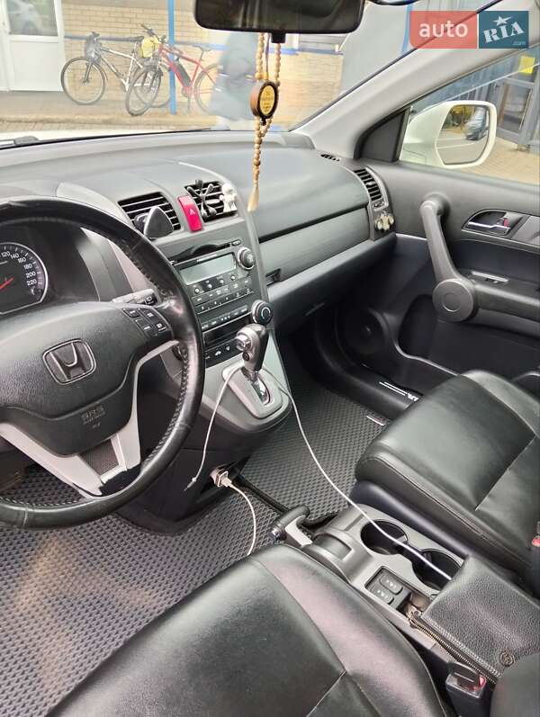 Позашляховик / Кросовер Honda CR-V 2008 в Чернігові фото 23 Позашляховик / Кросовер Honda CR-V 2008 в Чернігові