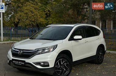 Позашляховик / Кросовер Honda CR-V 2016 в Миколаєві