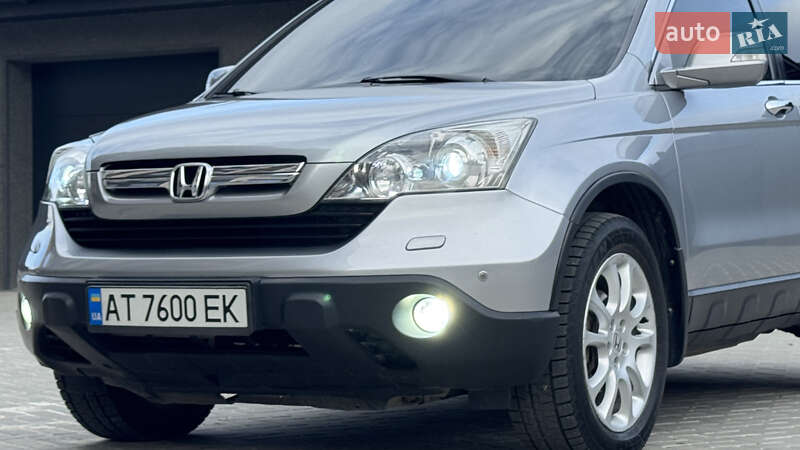 Внедорожник / Кроссовер Honda CR-V 2008 в Ивано-Франковске фото 3 Внедорожник / Кроссовер Honda CR-V 2008 в Ивано-Франковске