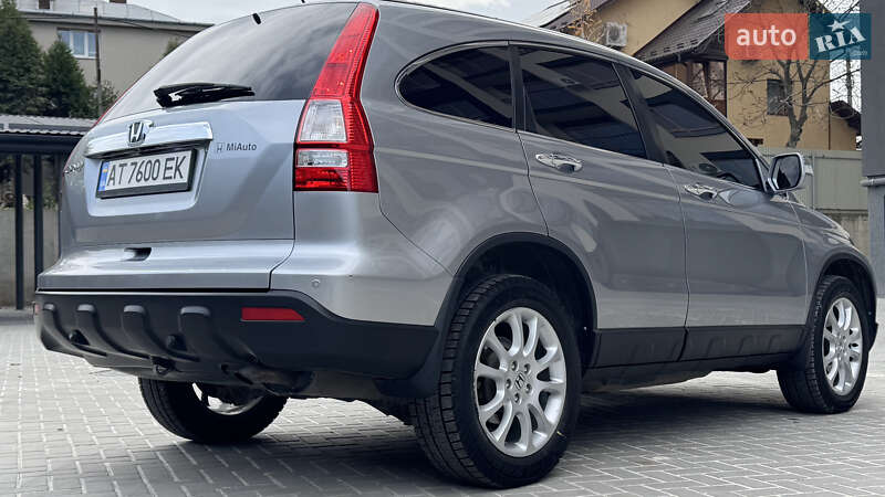 Внедорожник / Кроссовер Honda CR-V 2008 в Ивано-Франковске фото 14 Внедорожник / Кроссовер Honda CR-V 2008 в Ивано-Франковске