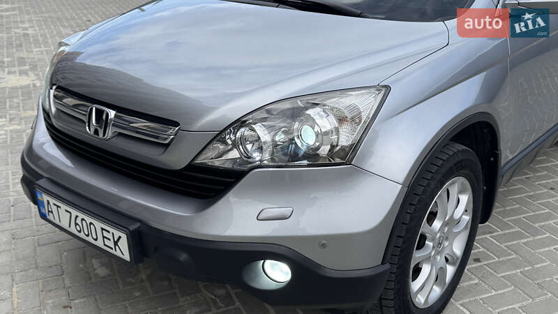 Внедорожник / Кроссовер Honda CR-V 2008 в Ивано-Франковске фото 21 Внедорожник / Кроссовер Honda CR-V 2008 в Ивано-Франковске