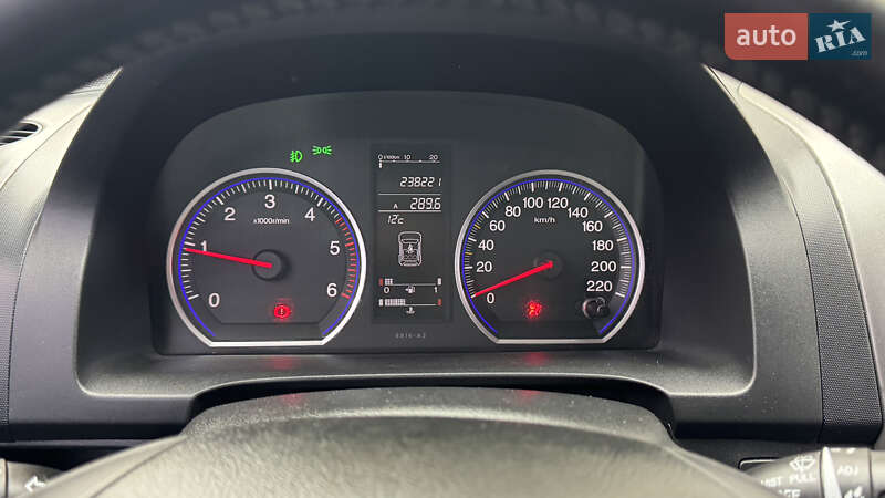 Внедорожник / Кроссовер Honda CR-V 2008 в Ивано-Франковске фото 28 Внедорожник / Кроссовер Honda CR-V 2008 в Ивано-Франковске