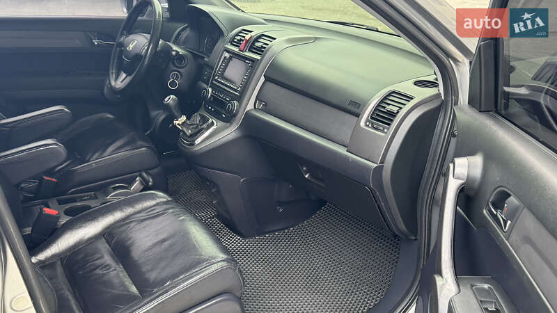 Внедорожник / Кроссовер Honda CR-V 2008 в Ивано-Франковске фото 31 Внедорожник / Кроссовер Honda CR-V 2008 в Ивано-Франковске