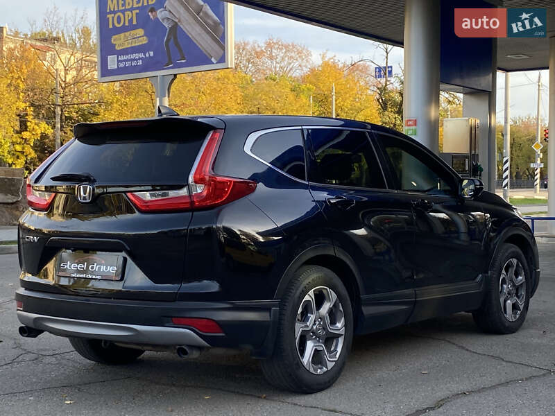 Позашляховик / Кросовер Honda CR-V 2017 в Миколаєві фото 6 Позашляховик / Кросовер Honda CR-V 2017 в Миколаєві