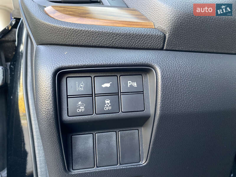 Позашляховик / Кросовер Honda CR-V 2017 в Миколаєві фото 17 Позашляховик / Кросовер Honda CR-V 2017 в Миколаєві