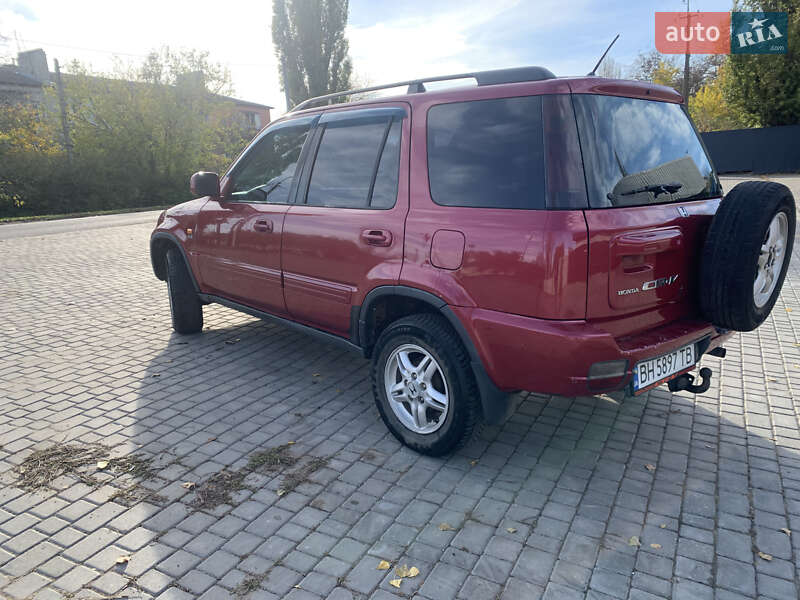 Позашляховик / Кросовер Honda CR-V 2001 в Роздільній