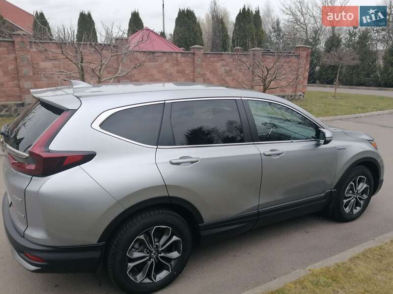 Позашляховик / Кросовер Honda CR-V 2021 в Києві фото 6 Позашляховик / Кросовер Honda CR-V 2021 в Києві