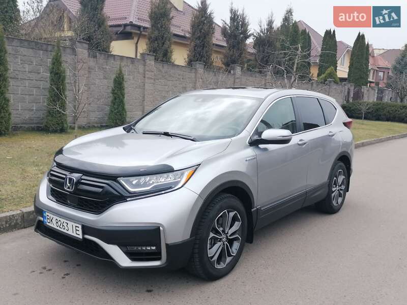 Позашляховик / Кросовер Honda CR-V 2021 в Києві фото 14 Позашляховик / Кросовер Honda CR-V 2021 в Києві