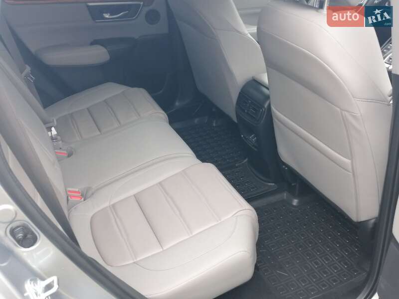Позашляховик / Кросовер Honda CR-V 2021 в Києві фото 18 Позашляховик / Кросовер Honda CR-V 2021 в Києві