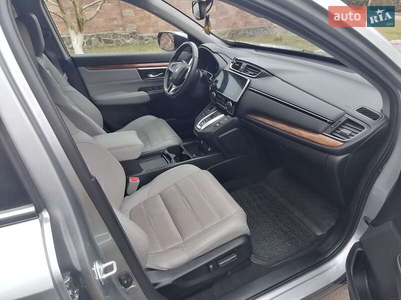 Позашляховик / Кросовер Honda CR-V 2021 в Києві фото 21 Позашляховик / Кросовер Honda CR-V 2021 в Києві