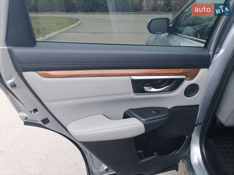 Позашляховик / Кросовер Honda CR-V 2021 в Києві фото 25 Позашляховик / Кросовер Honda CR-V 2021 в Києві