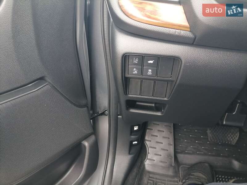 Позашляховик / Кросовер Honda CR-V 2021 в Києві фото 31 Позашляховик / Кросовер Honda CR-V 2021 в Києві