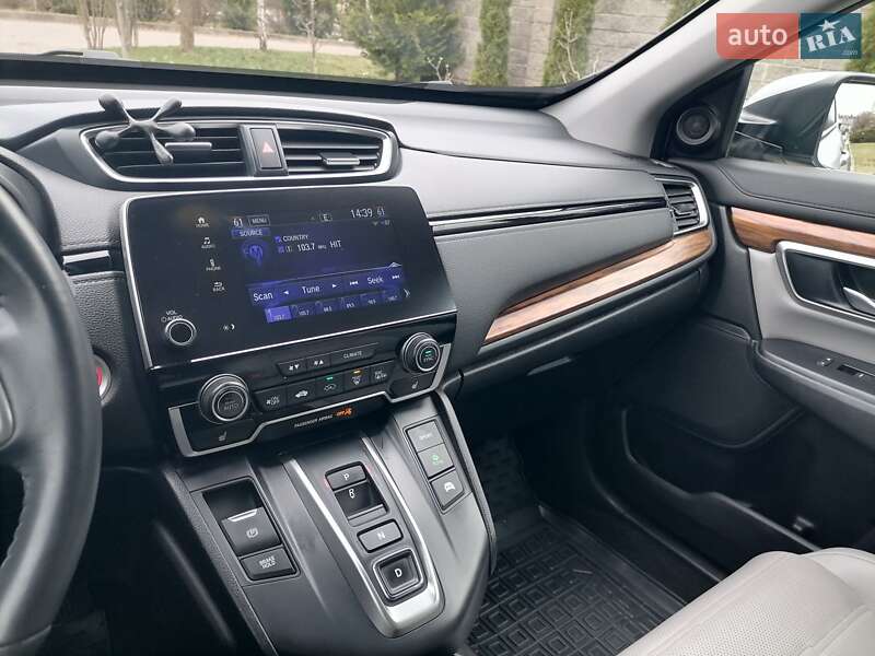 Позашляховик / Кросовер Honda CR-V 2021 в Києві фото 34 Позашляховик / Кросовер Honda CR-V 2021 в Києві